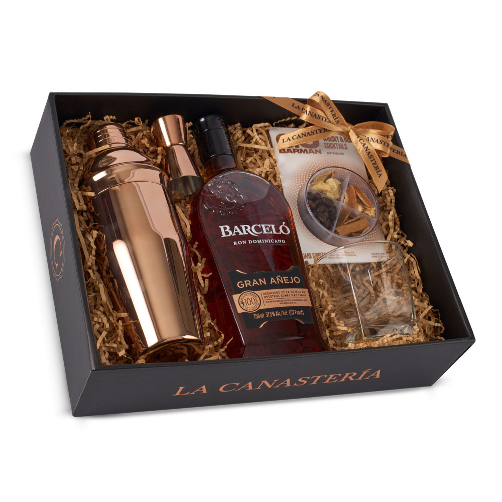 Box Bar Rum