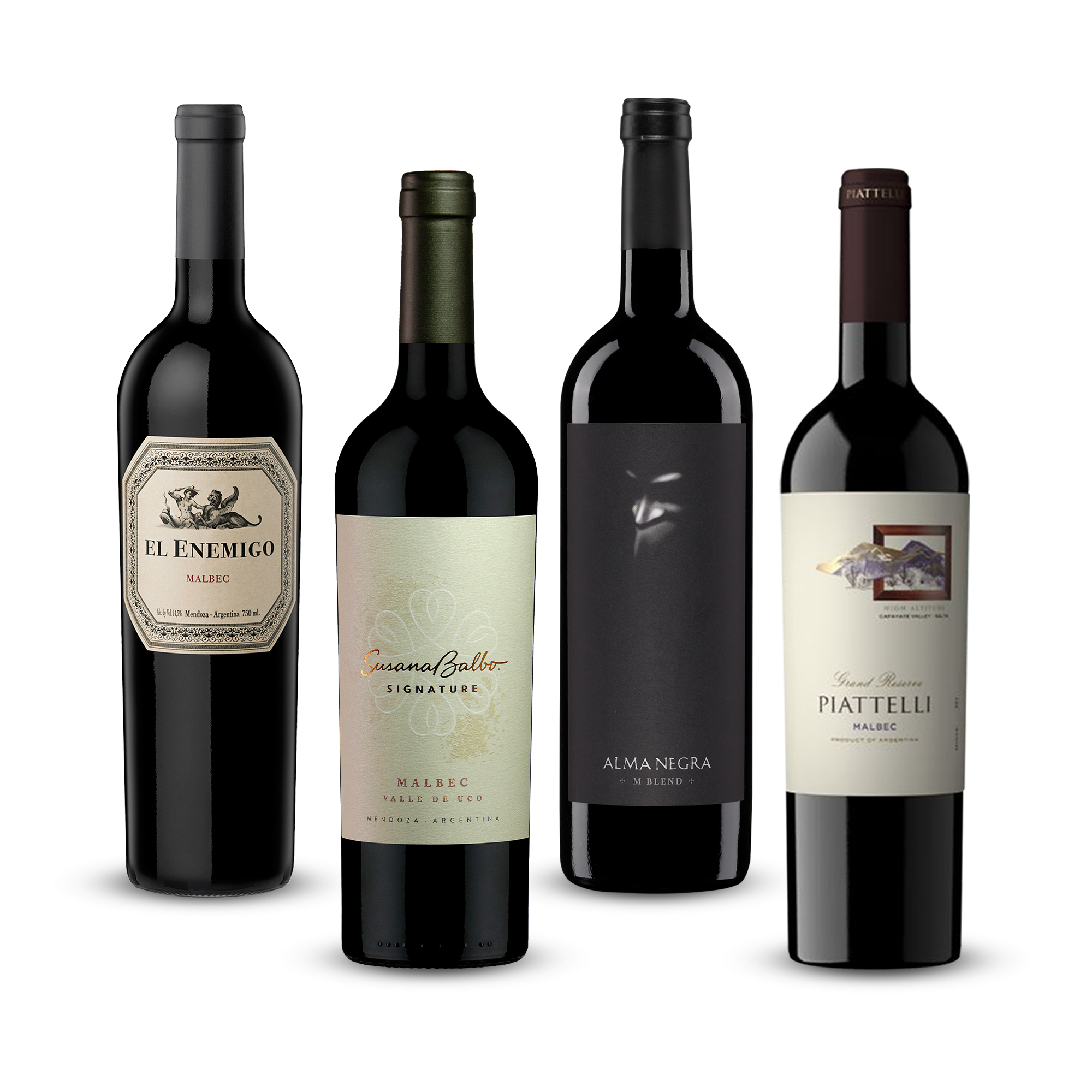 Pack Grandes Reservas
