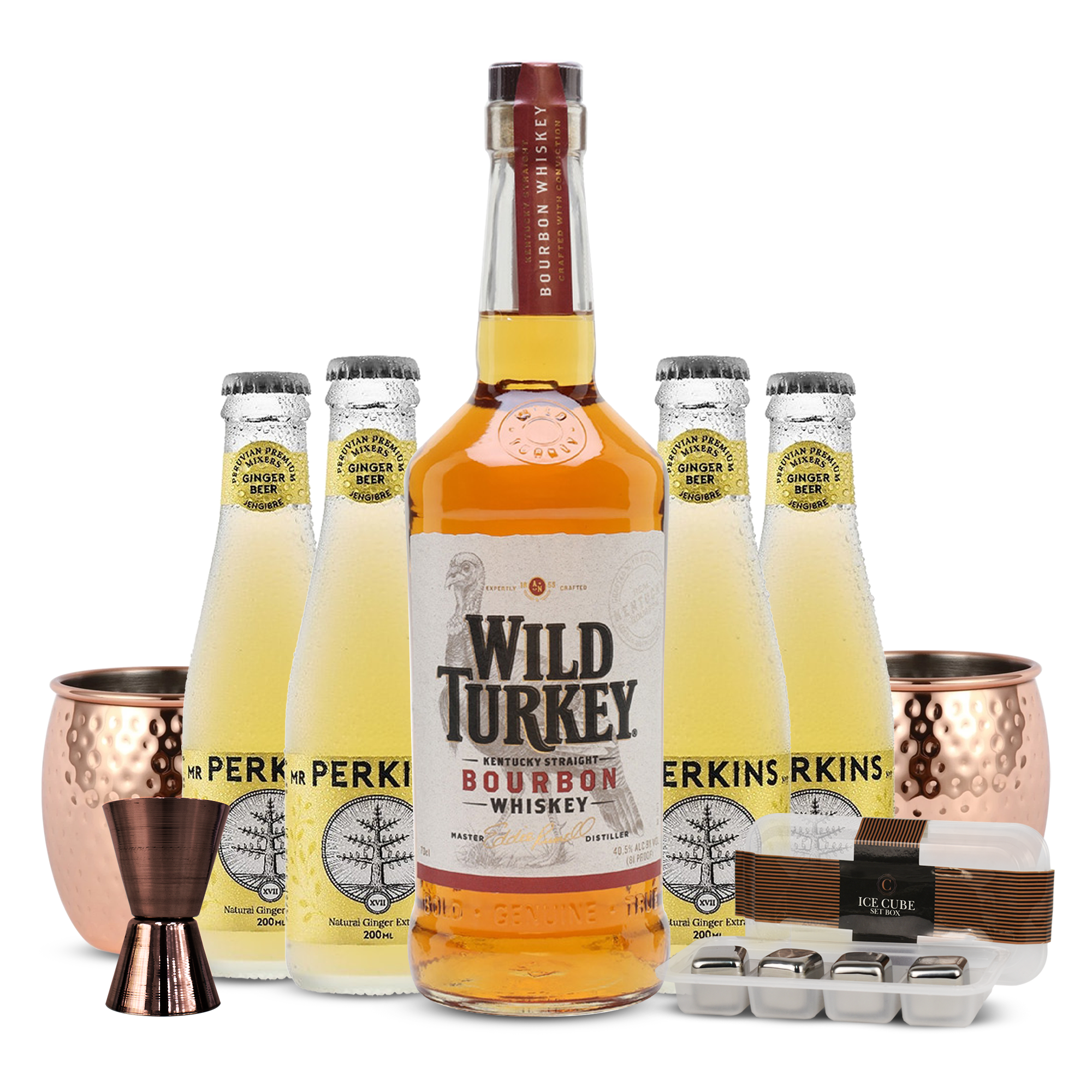 Pack kentucky Mule