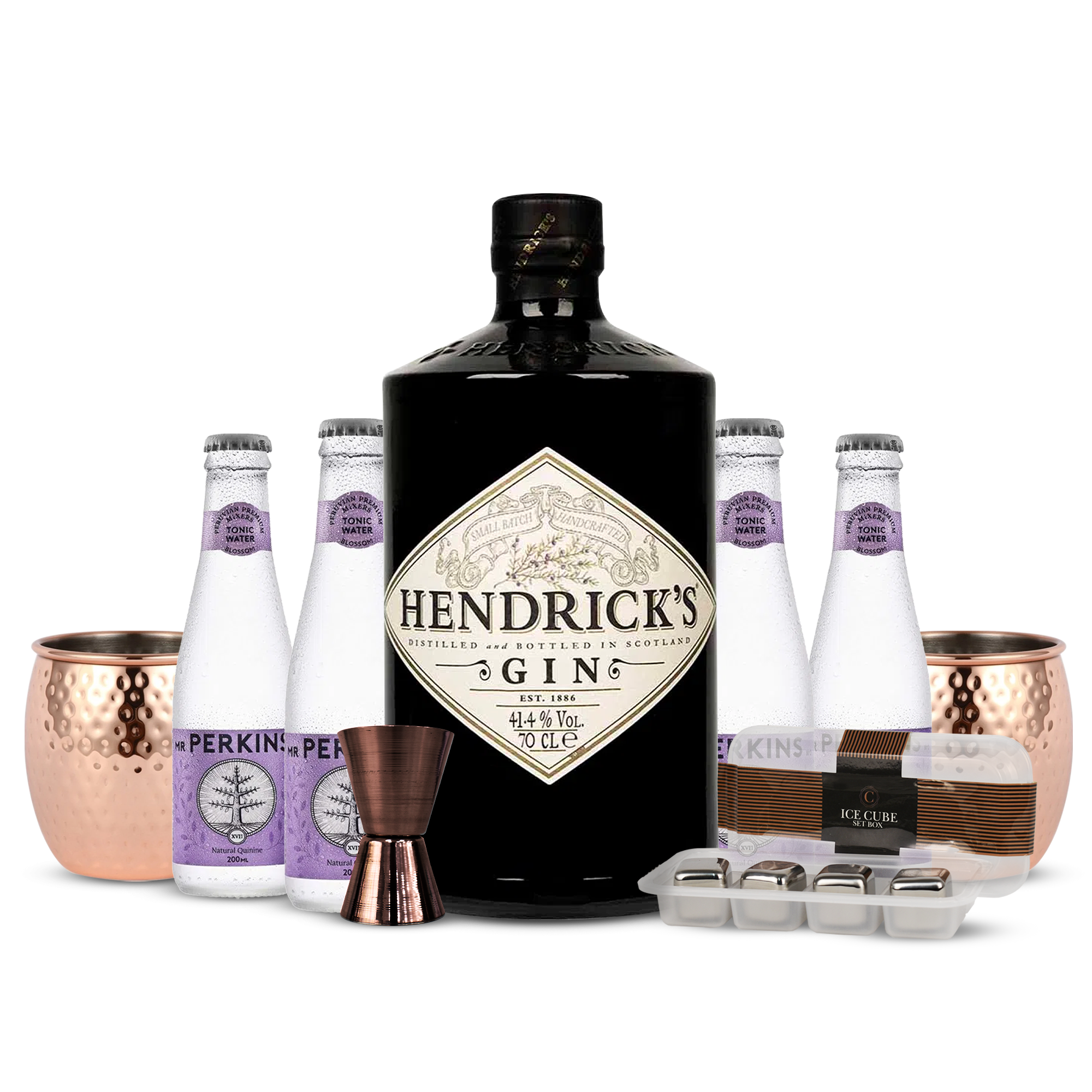 Pack Moscow Hendrick´s