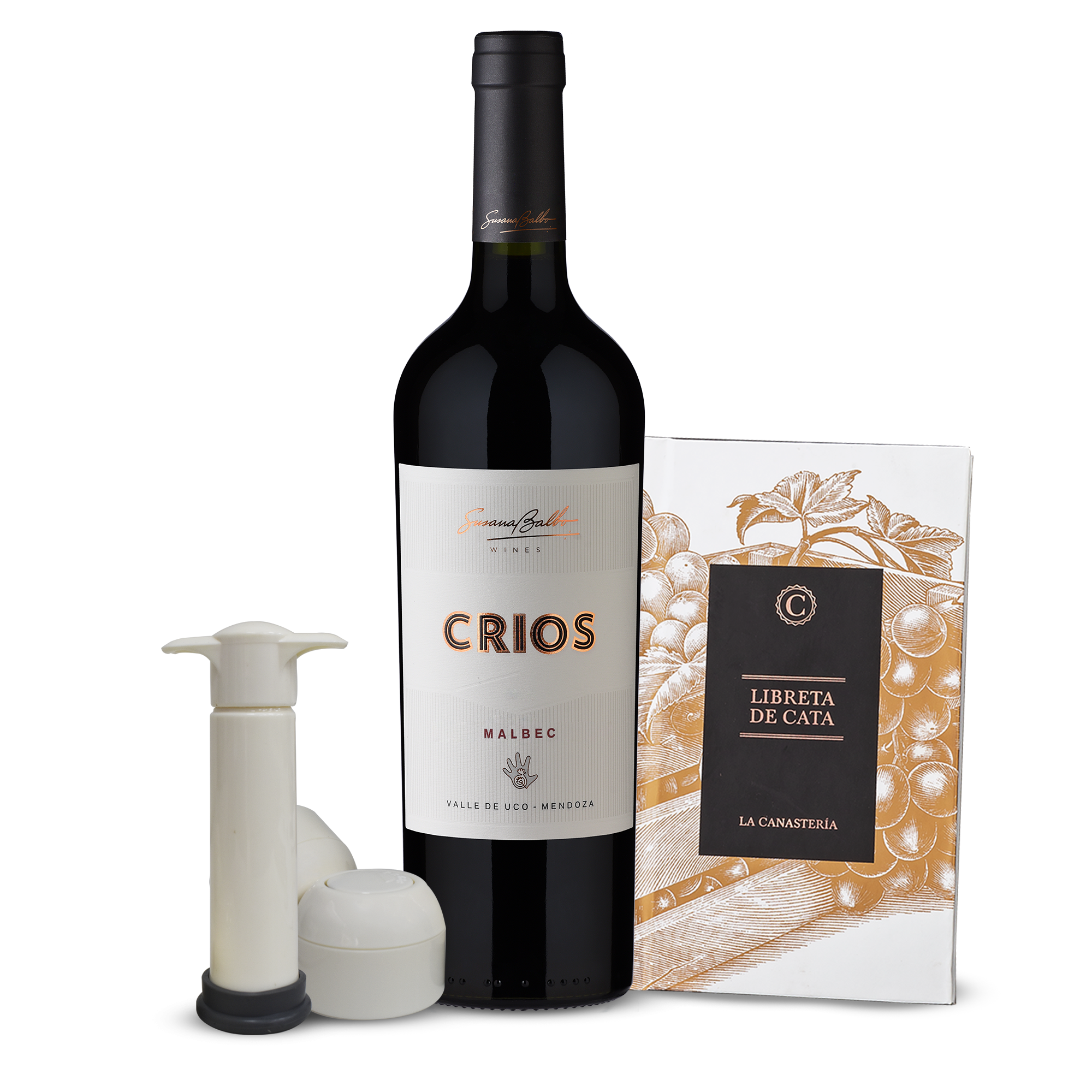 Pack Somm Críos