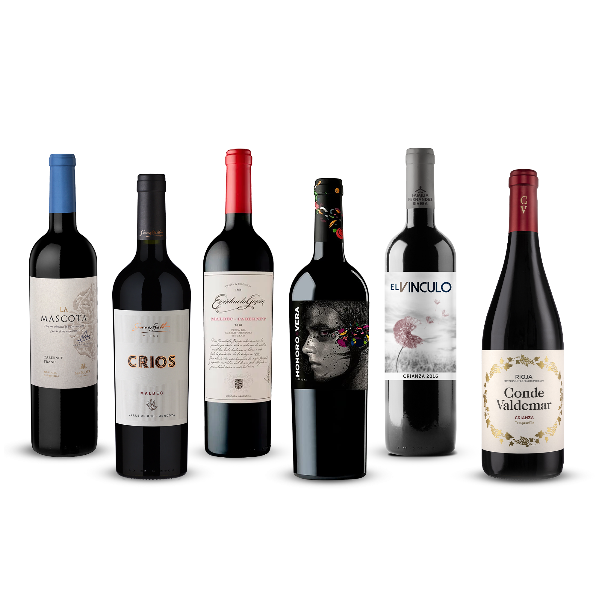 Pack Tinto Nuestro