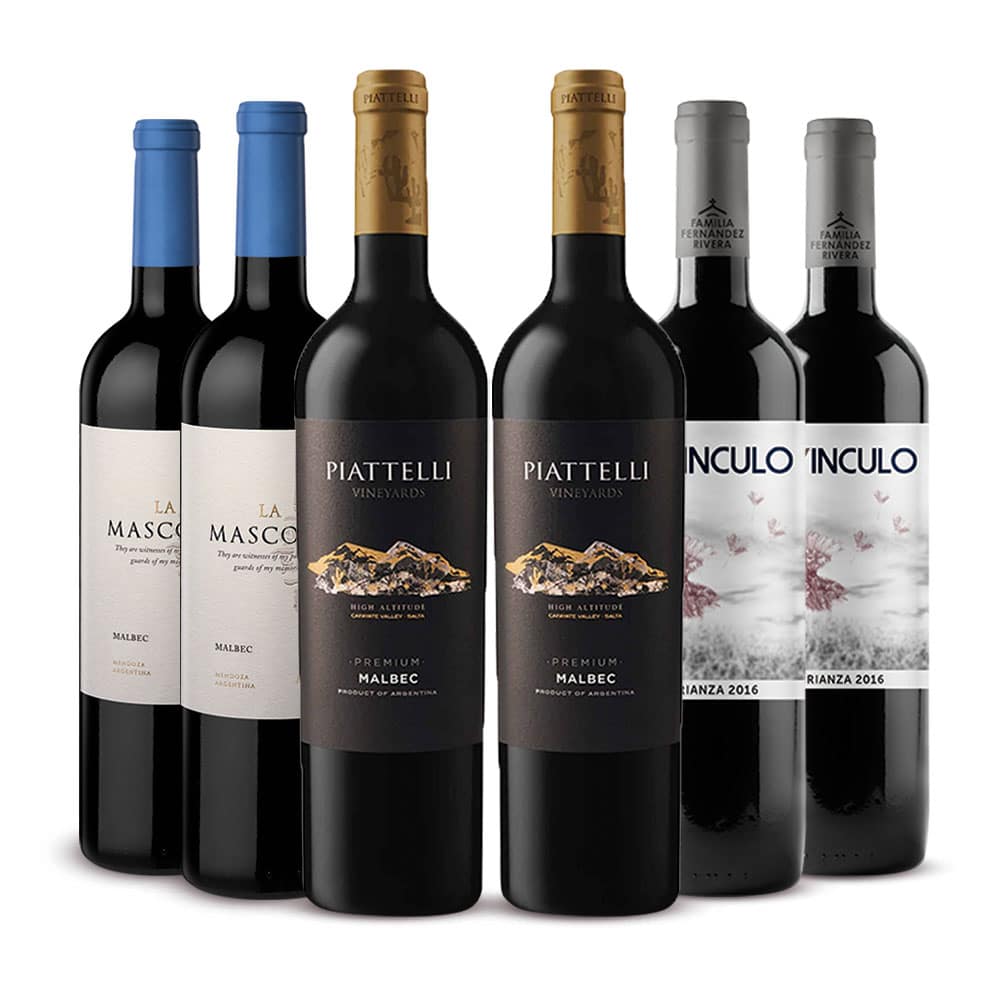 Pack Reserva