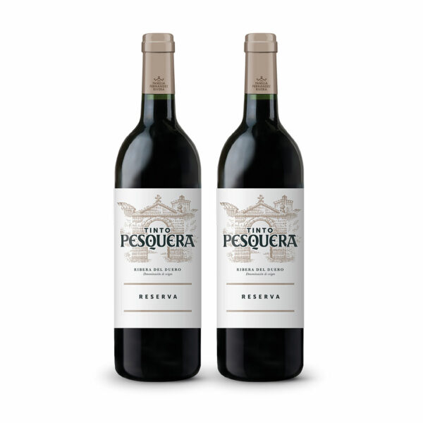 Duopack Vino Tinto Pesquera Reserva, España
