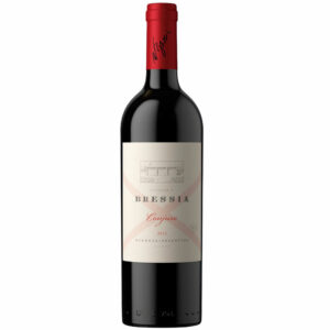 Vino tinto Bressia Conjuro blend, Argentina