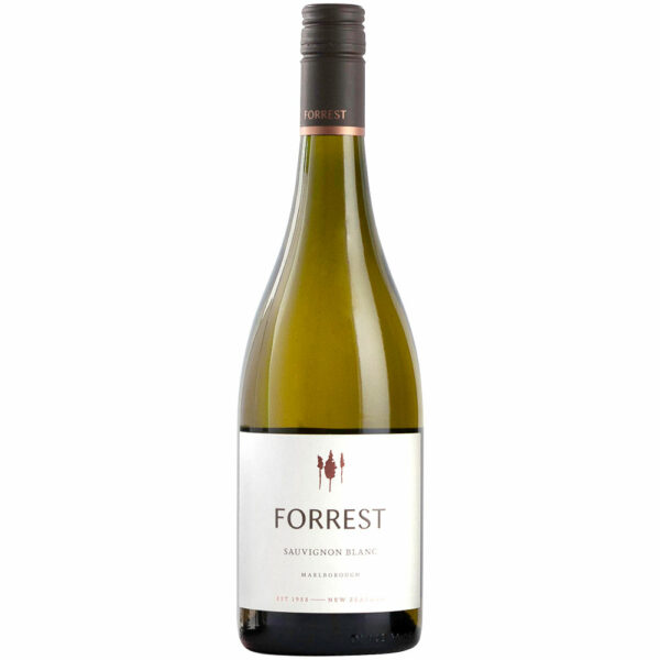 Vino blanco Forrest sauvignon blanc, Nueva Zelanda