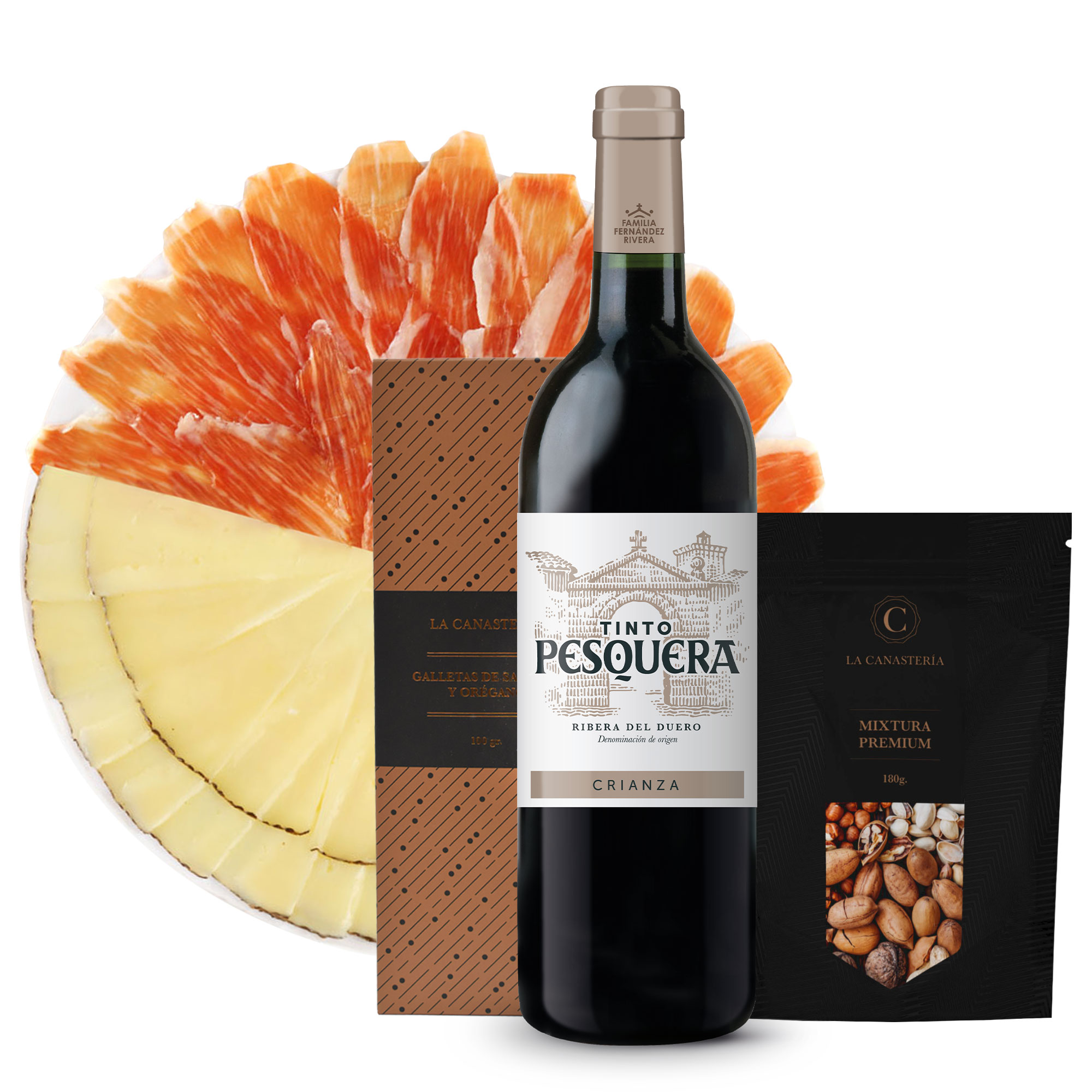 Pack Curador Pesquera (2 - 4 per)