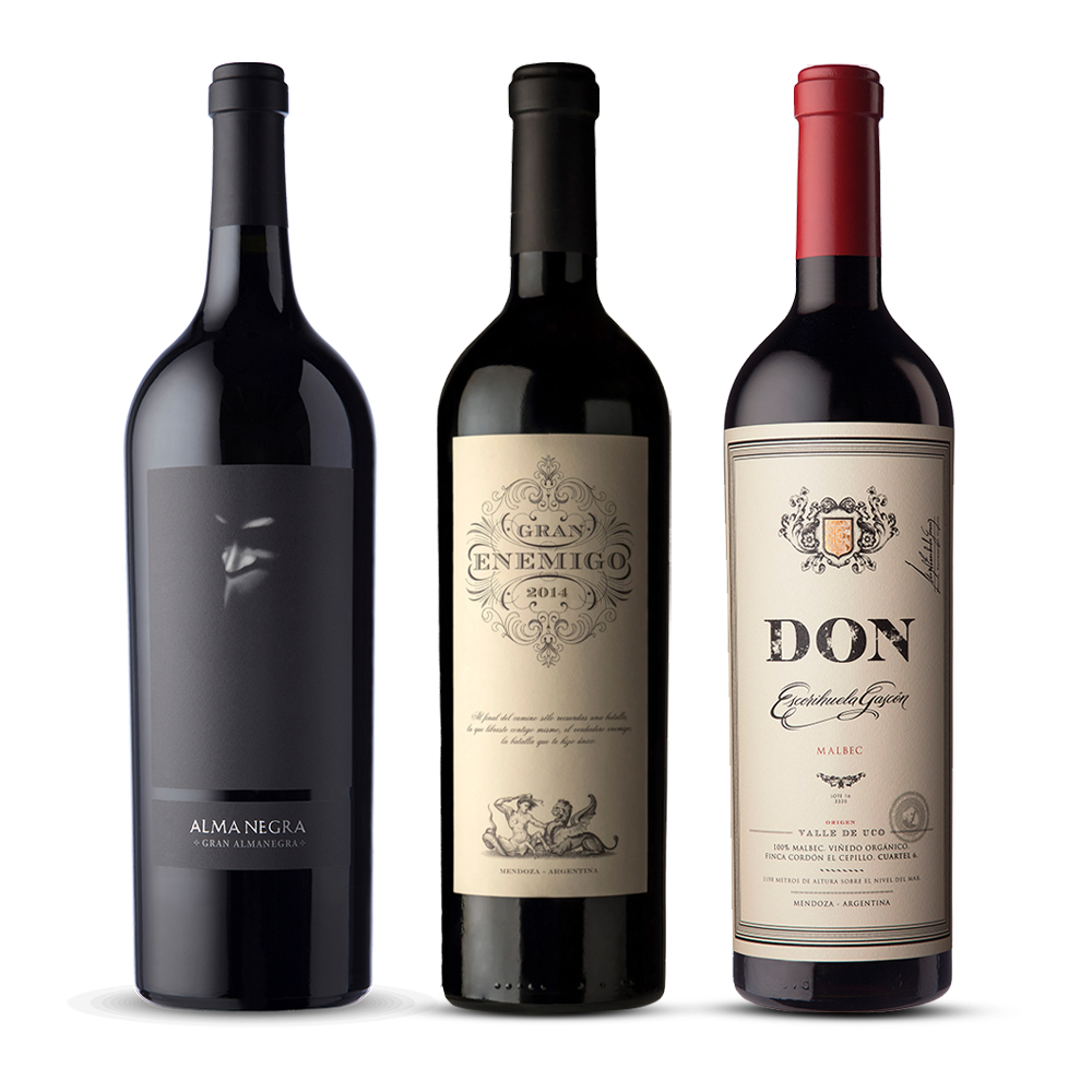 Pack Argentina Íconos