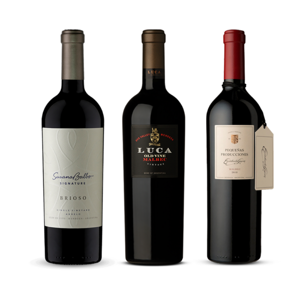 Pack Malbec Premium