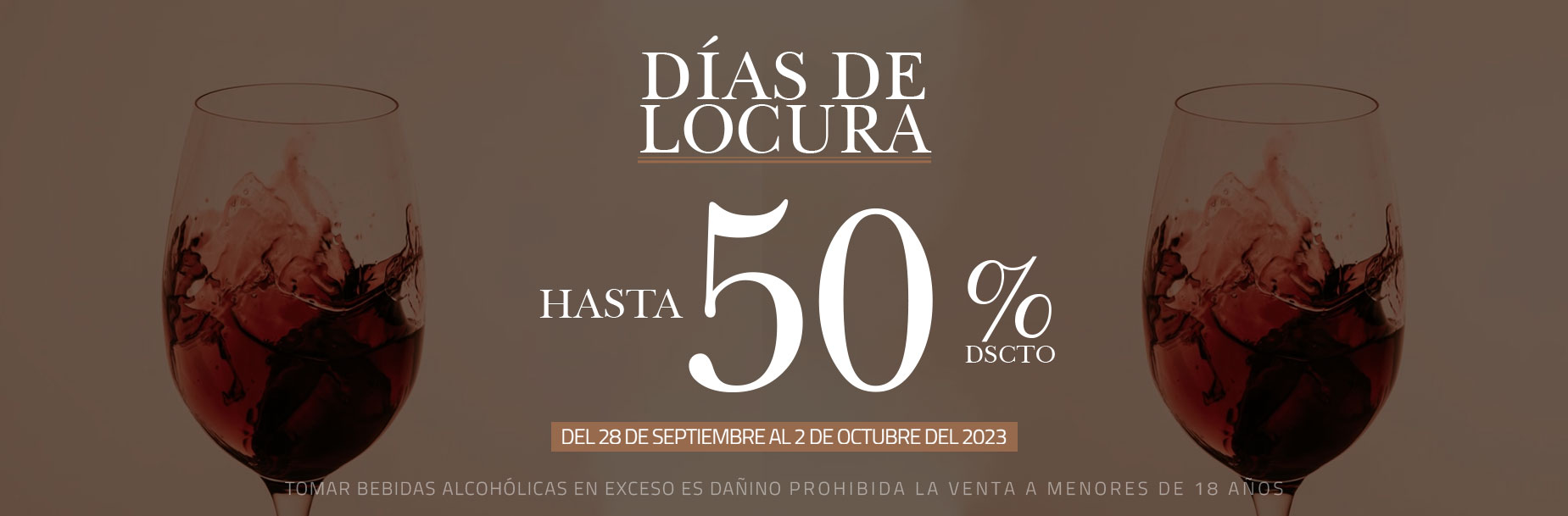 🚨¡Días de locura!🚨