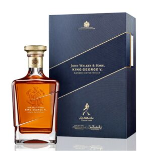 Whisky Johnnie Walker King George V, Escocia