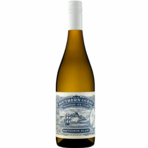 Vino blanco Southern Ocean sauvignon blanc. Nueva Zelanda