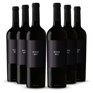 Sixpack Vino tinto Mucho Más blend, España