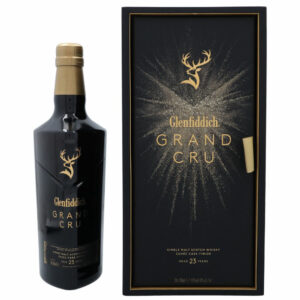 Whisky Single Malt Glenfiddich Grand Cru 23 años, Escocia