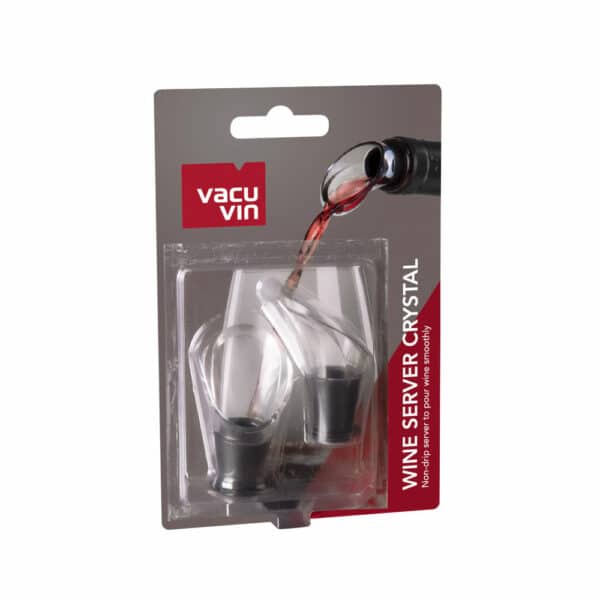 Set de 2 Escanciadores de vino Vicuvin