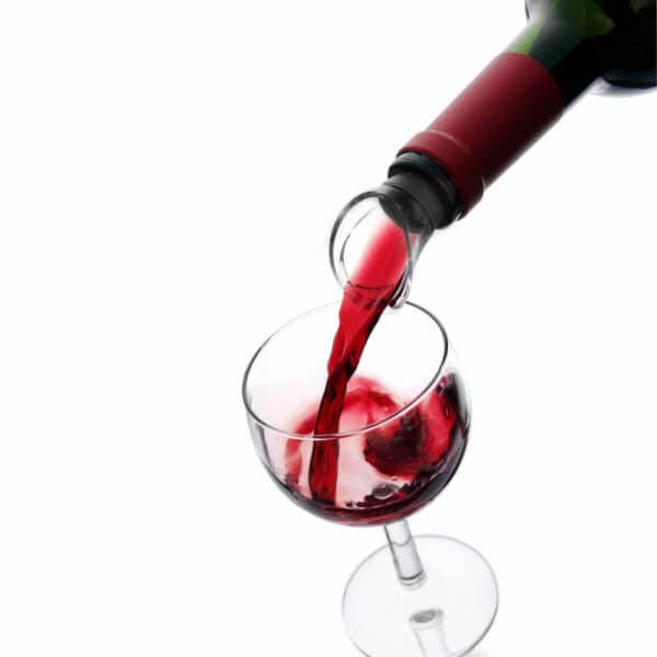 Set de 2 Escanciadores de vino Vicuvin