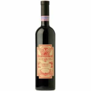 Vino tinto Pasetti Testarossa Doc, Italia