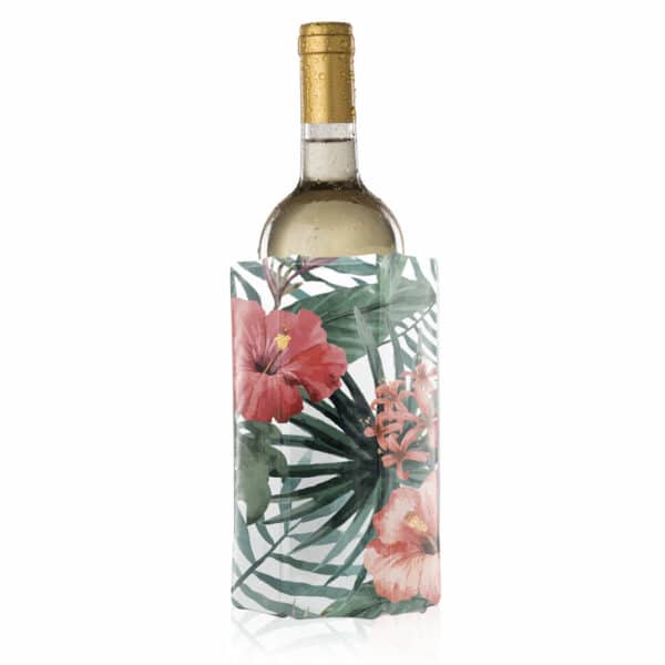 Funda enfriadora para vino botanical Vacuvin