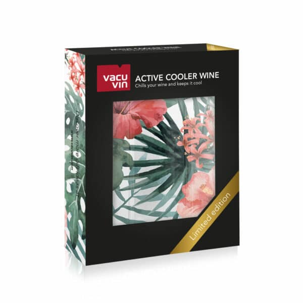 Funda enfriadora para vino botanical Vacuvin