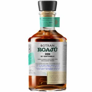 Ron Botran Roajú 700ml. Guatemala