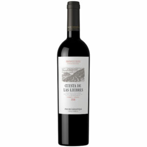 Vino tinto Cuesta de Las Liebres Pago de Carraovejas 2020 D.O.C Ribera del Duero. España