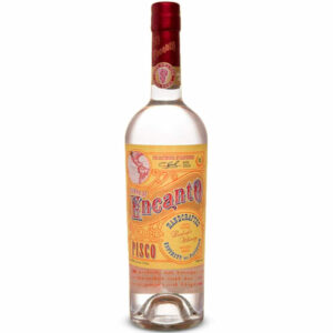 Pisco Campo de Encanto acholado aromático, Ica 750ml