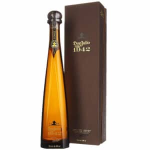 Tequila Don Julio añejo 1942, México