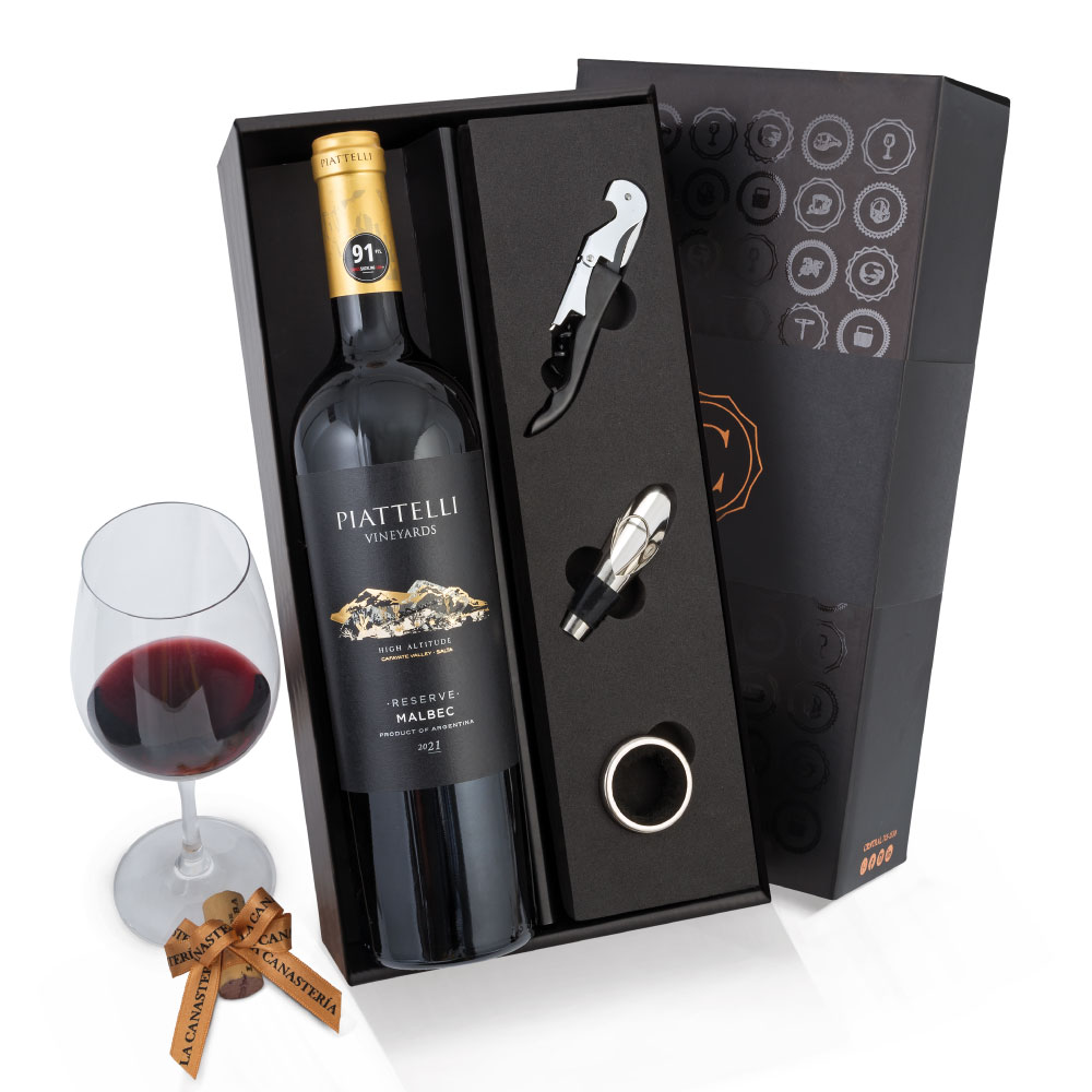 Estuche Cata Piattelli