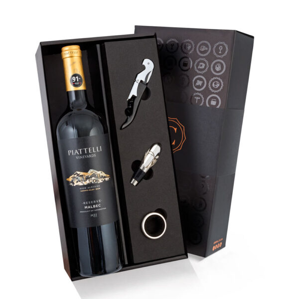 Estuche Cata Piattelli
