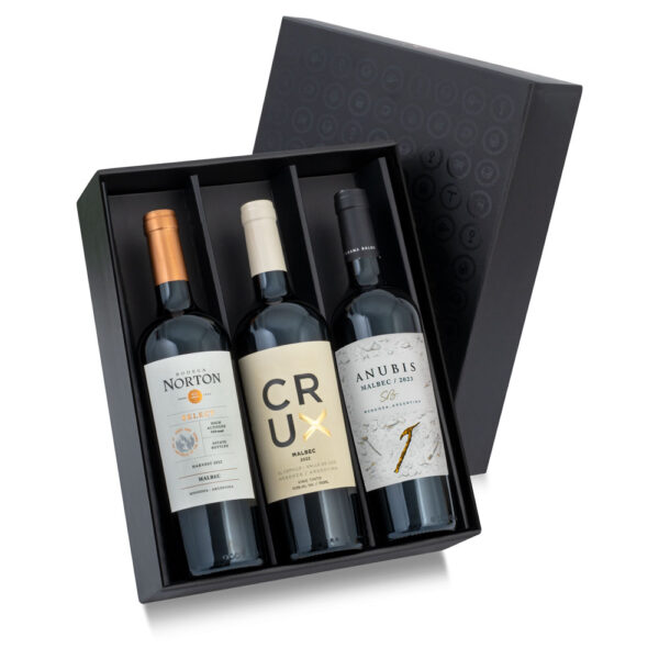 Estuche Malbec