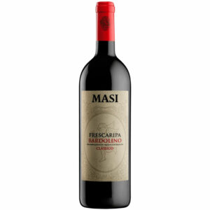 Vino tinto Masi Frescaripa Bardolino Classico DOC. Italia