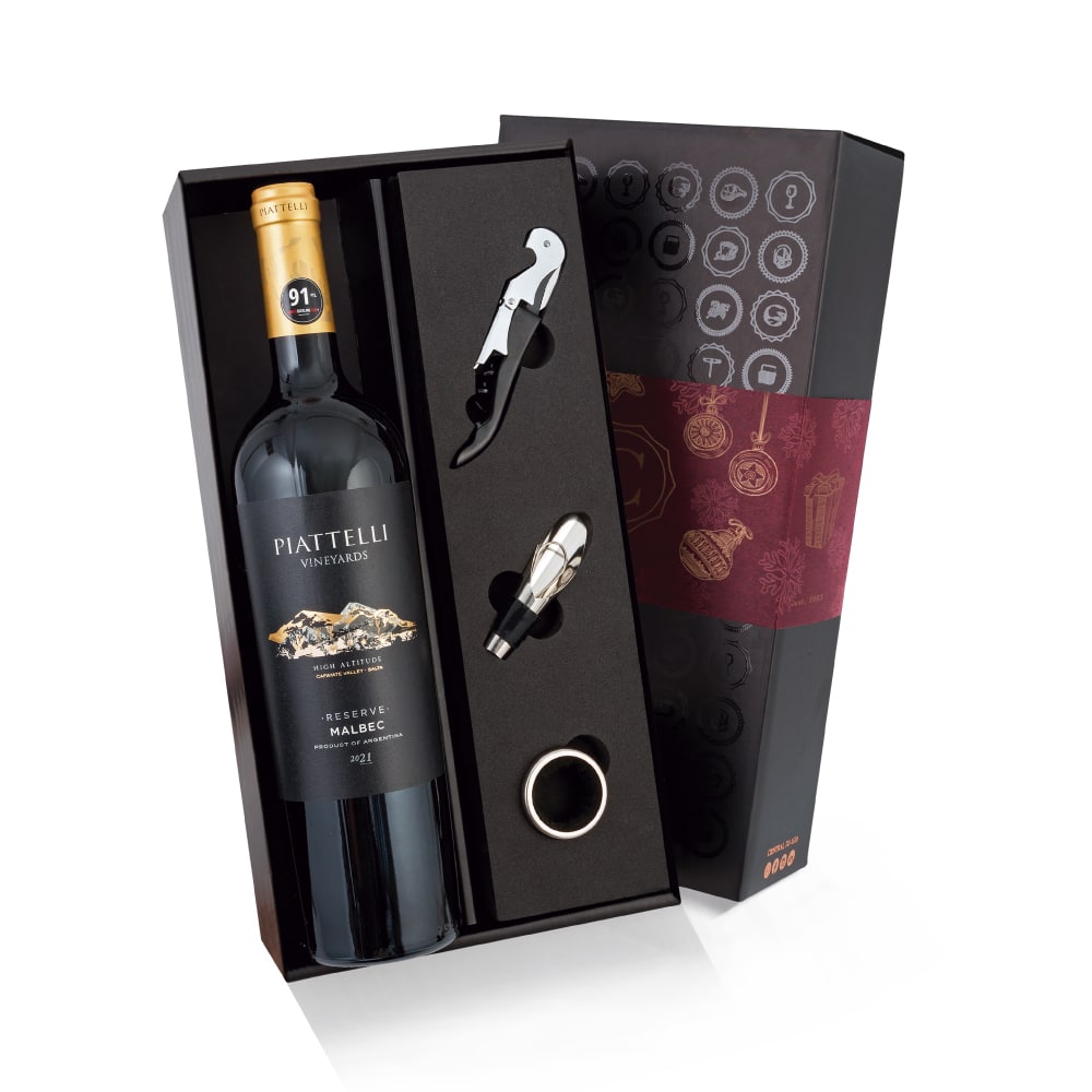 Estuche Cata Piattelli