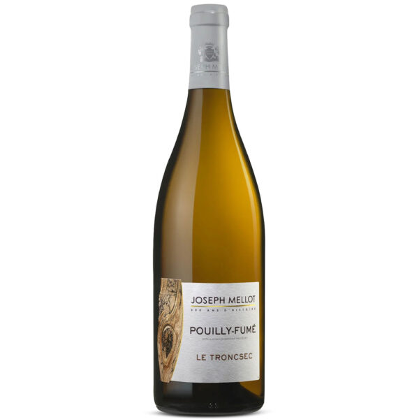 Vino blanco Joseph Mellot Le Troncsec Pouilly Fume, Francia