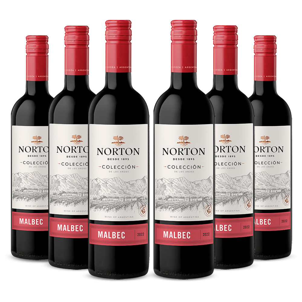 Sixpack Vino tinto El Azagador Cosecha, España