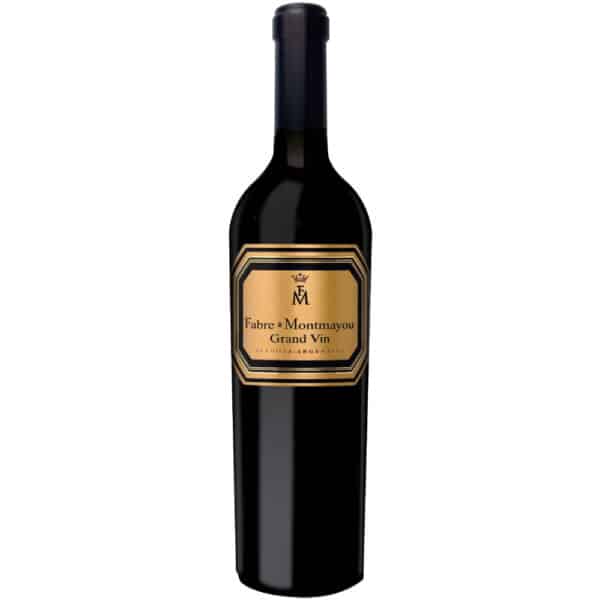 Vino tinto Fabre Montmayou Grand Vin blend. Argentina