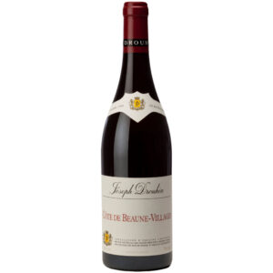 Vino tinto Joseph Drouhin Cote de Beaune Villages pinot noir 2021. Francia