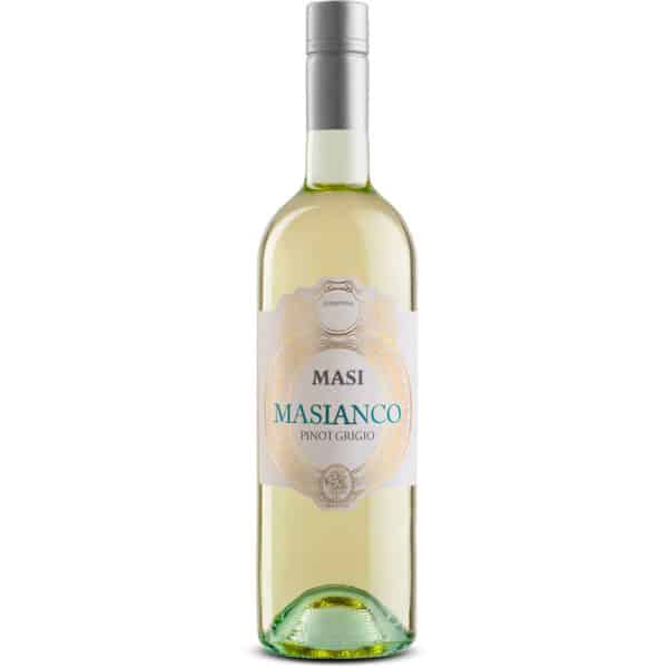 Vino blanco Masi Masianco pinot grigio. Italia