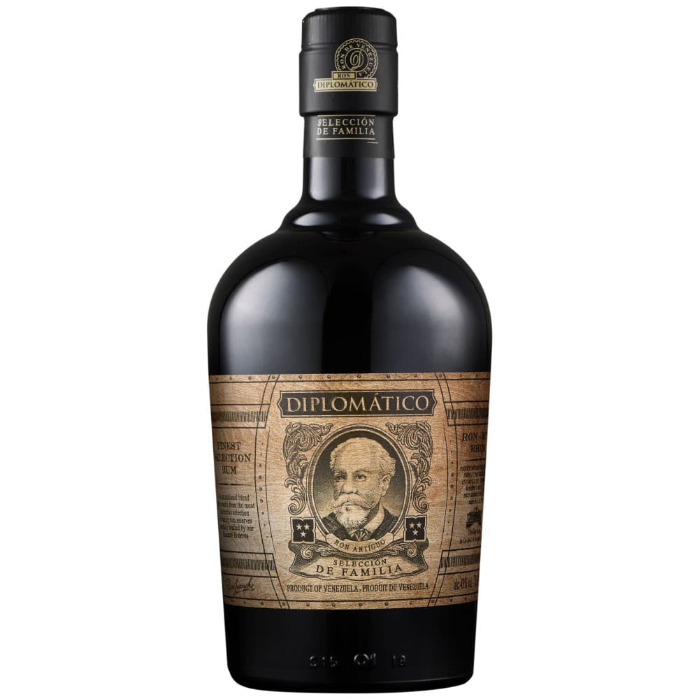 Ron Diplomático Selección de Familia 700ml. Venezuela