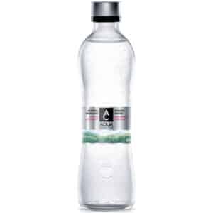 Aqua Carpatica natural con gas 330ml. Rumania