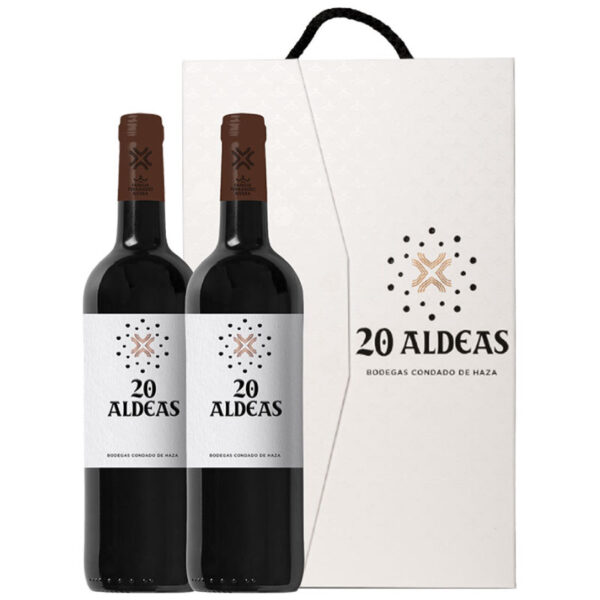 Pack Regalo 20 Aldeas