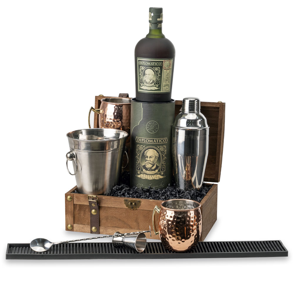 Baúl Bartender