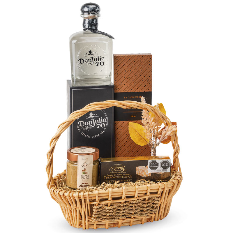 Cesta Don Julio