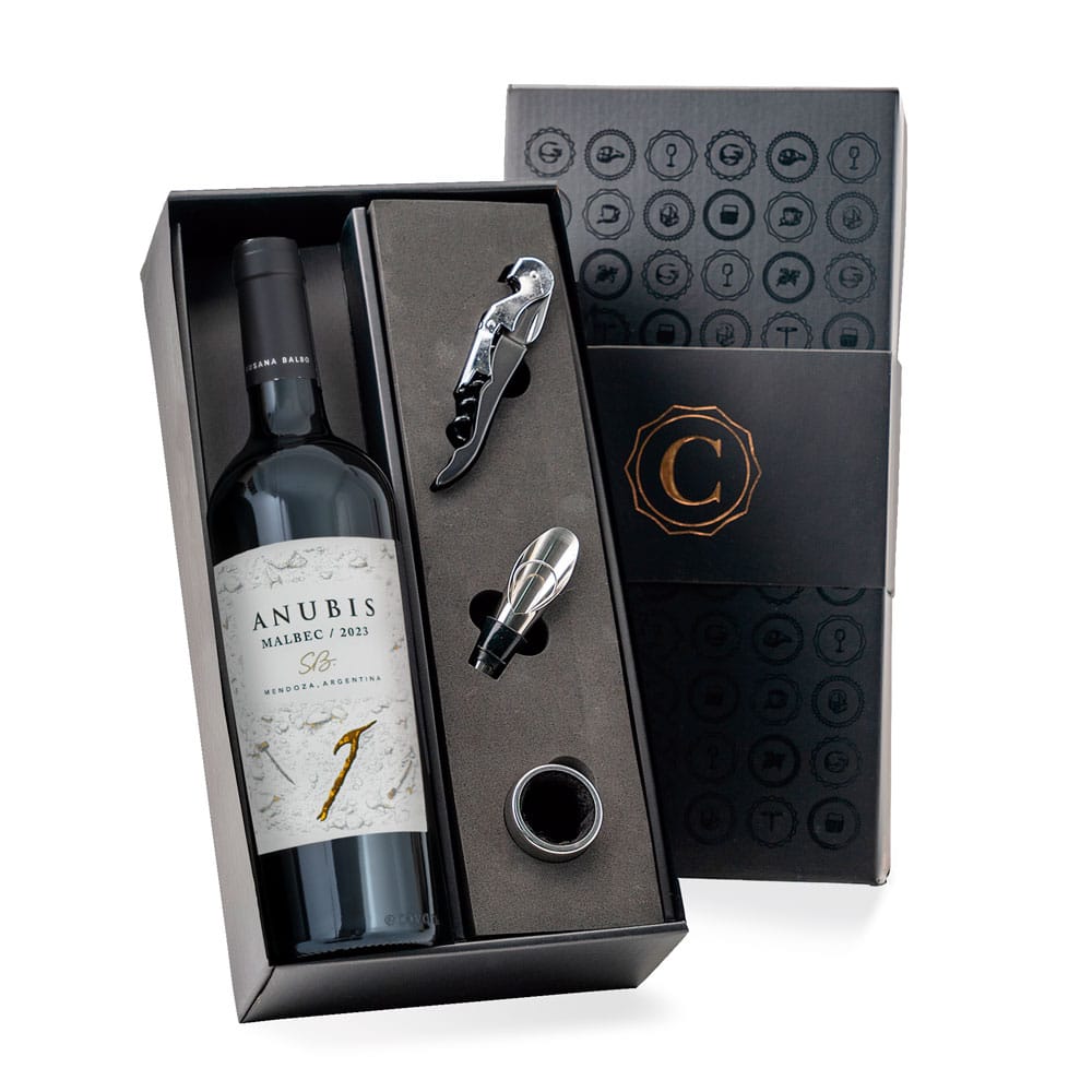 Estuche Cata Anubis