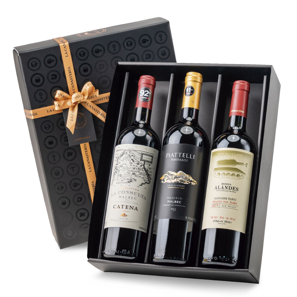 Estuche Reserva