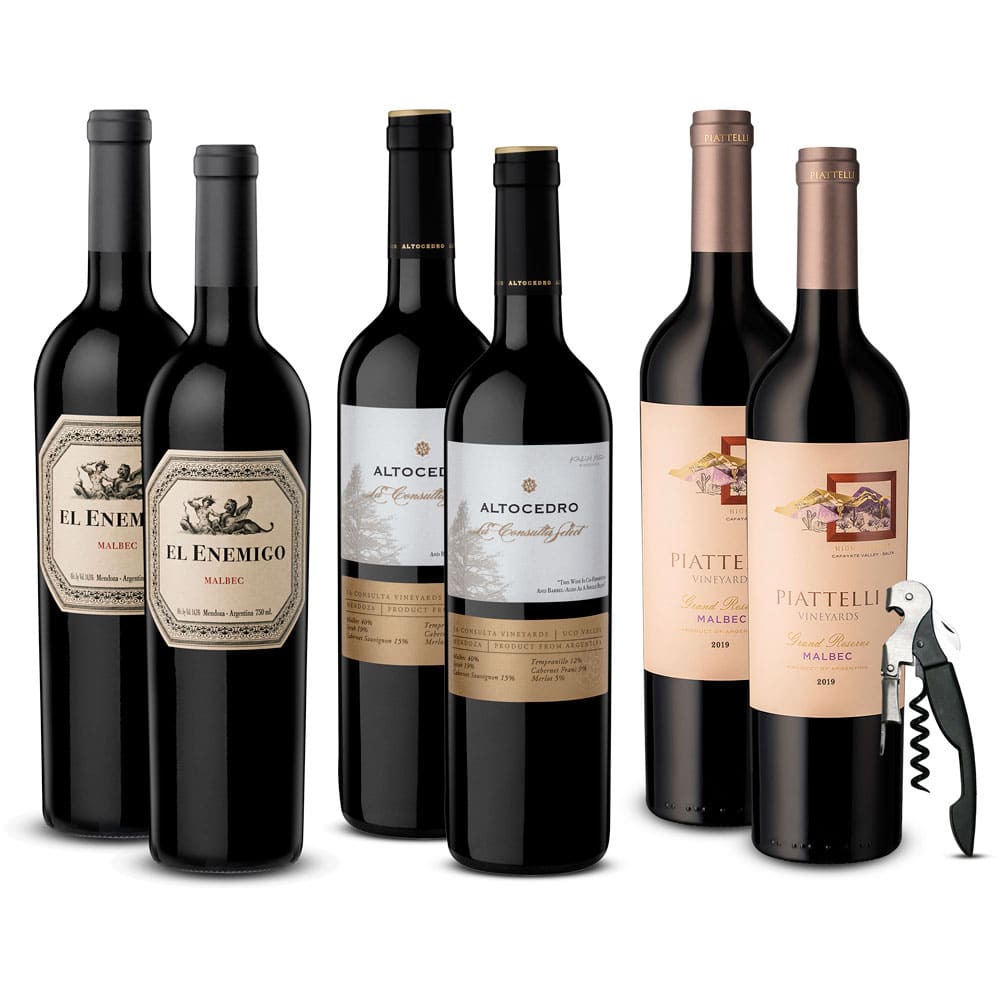 Pack Gran Reserva