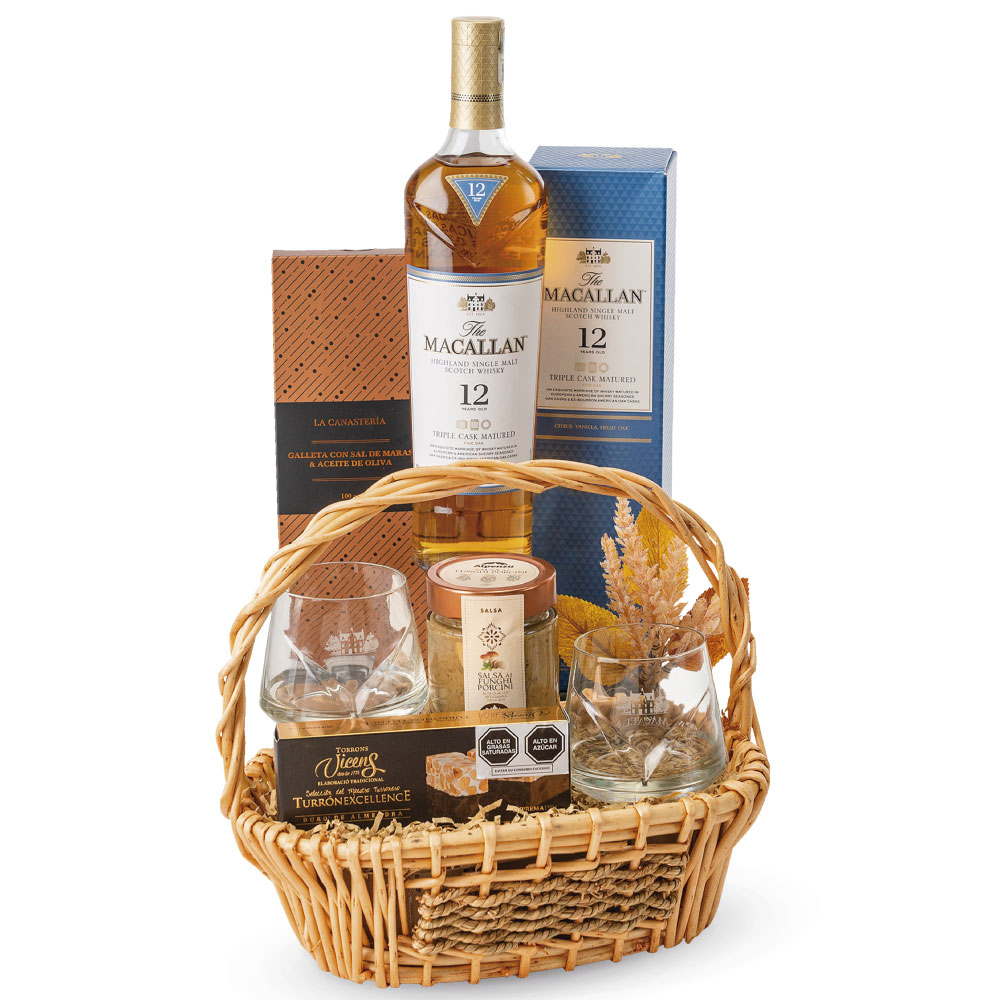 Cesta Macallan
