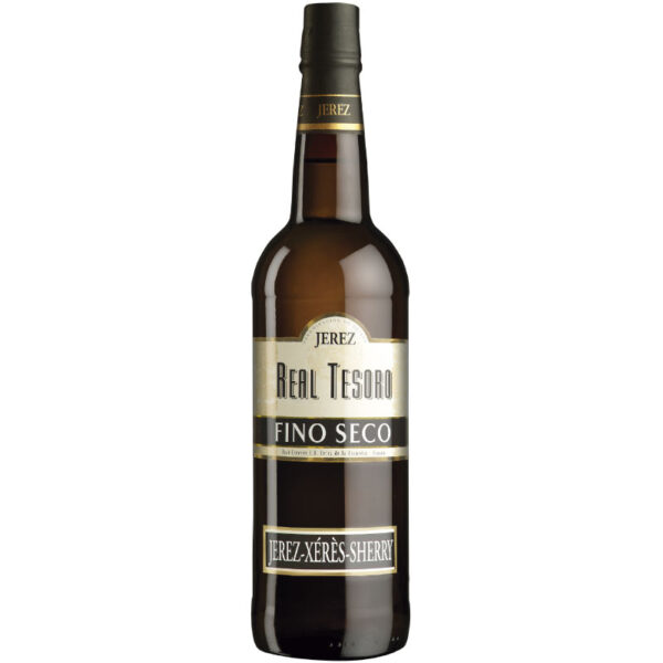Jerez Real Tesoro Fino. España