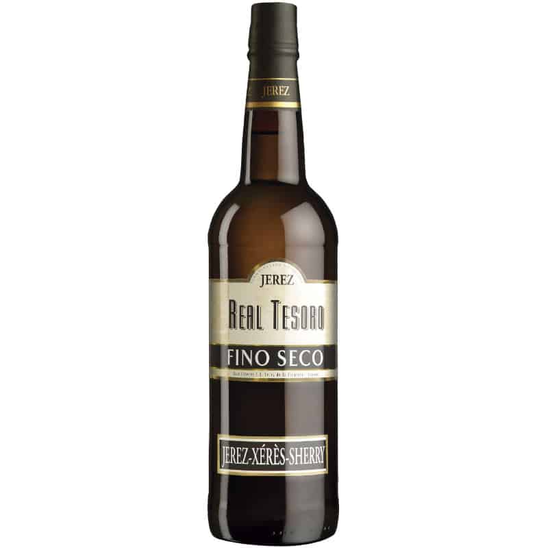 Jerez Real Tesoro Fino. España