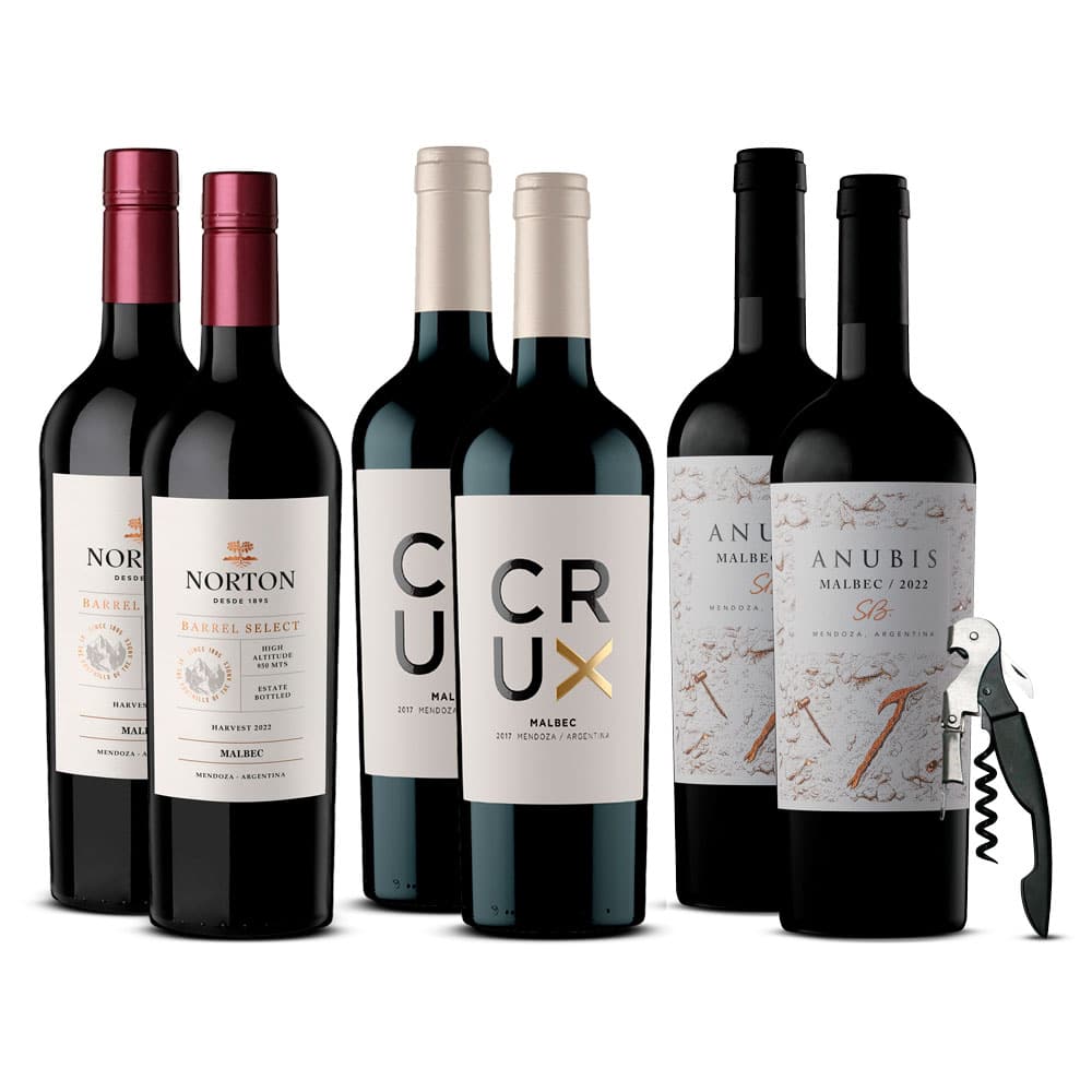 Pack Roble