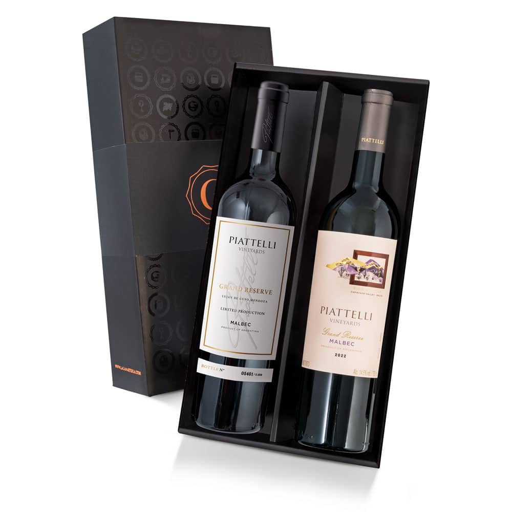 Pack Dos Terroir Gran Reserva